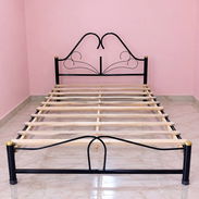 Cama sola de tubo - Img 58430205