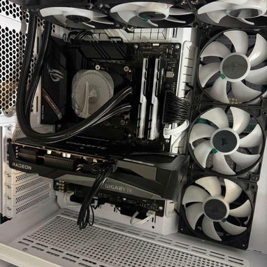 Vendo esta pc con todos estos componentes - Img 123016864