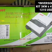 Inversor, Ventilador, batidora, ollas y más - Img 51197097