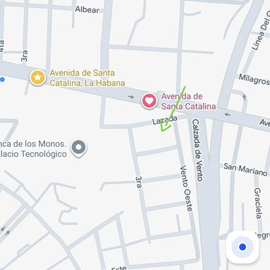 Apartamento en venta en Santa Catalina (equipado) - 4/4