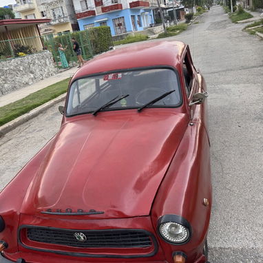 Se vende Skoda 1962 - 2/5