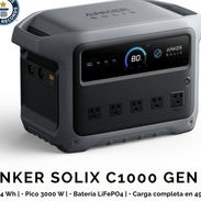 La Anker Solix C1000 Gen 2 llegó para cambiarte la vida 💡 - Img 54831105