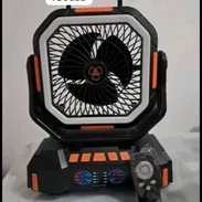 Ventilador recargable - Img 56608320