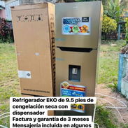 Refrigeradores Eko 9.5 pies 😌 - Img 55694519