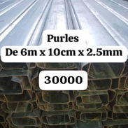 Venta de purles de pared gorda - Img 57629260