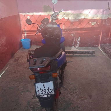 Moto Eléctrica Rali - Img 119466530