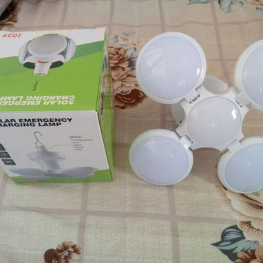 Lámparas recargables - 2/2