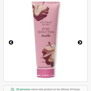 VICTORIA’S SECRET – COLECCIÓN BRÛLÉE ✨💗 - 6/6