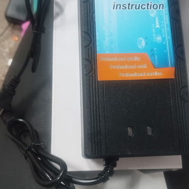 RENUEVA TU CARGADOR DE MOTO🏍️ ELECTRICA 72 Vol/5Amp (carga rapida) NUEVOS A ESTRENAR ,BALANCEADORES CON 5 PROTECCIONES⚡ - Img 118837317