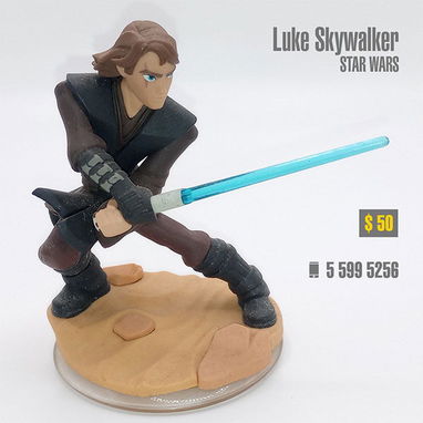 STAR WARS ACTION FIGURES COLLECTION / COLECCIÓN STAR WARS - Img 123640616