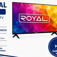 Televisor plasma Royal 32 pulgadas - Img 56605020