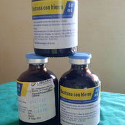 Venta: Dextrana con Hierro (producto veterinario), 4.50 USD o al cambio. Venta mayorista más de 6 a 2.800 CUP - Img 56033673