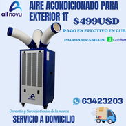 aire para exteriores - Img 56614821