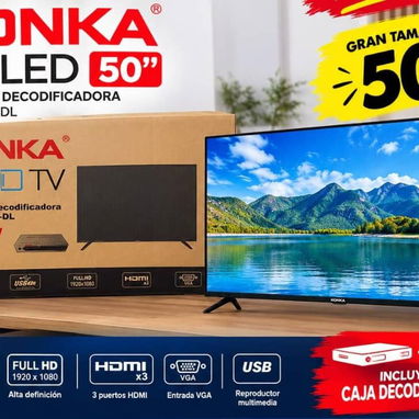 Smart TV Konka - 3/3