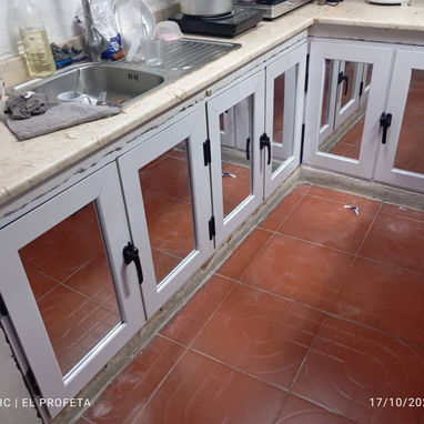 Marqueteria de aluminio y cristalería donde se le da solución a tus problemas - 2/3