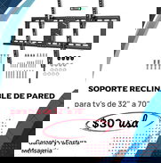 Smart tv 32,40,43,50,55,65 pulgadas Garantía*transporte*instalación🌸 - Img 48172478