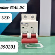 Breaker 63Ah DC - Img 57287018