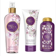 CREMA, TALCO Y FRAGANCIA MAJA, FLOR DE CIRUELO - Img 53248213