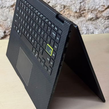 Laptop Asus VivioBook pantalla táctil convertible a tablet ryzen 7 serie 4000 - 10/10