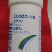 Oxido de zinc pasta al 25% - Img 57675065