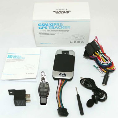GPS TRACKER/MONTAJE E INSTALACIÓN - Img 120987016