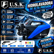 Hidrolavadora de Alta presion - Img 58140288