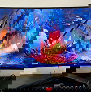 Monitor Curvo de Lujo 34" LG UltraGear 4K (3440x1440p) 165Hz Altura Ajustable(Bocinas Incorporadas)💢 - Img 47433981