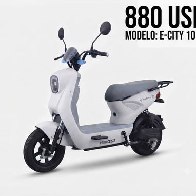 BICIMOTOS - 3/4