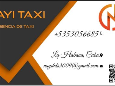 Agencia NAYI taxi - Img main-image-45566360
