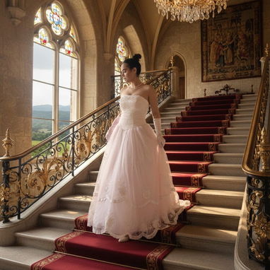 Alquiler de vestidos de novia y quince - Img 121936360