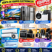 TODO TIPO DE EQUIPOS ELECTRODOMÉSTICOS - Img 57743748