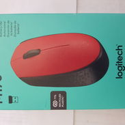 Mouse Logitch inalambrico y ReceptorM170 - Img 54900664
