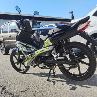 Moto de combustión 125cc - Img 123695148