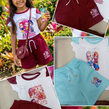 Lindos conjuntos de niños - 6/10
