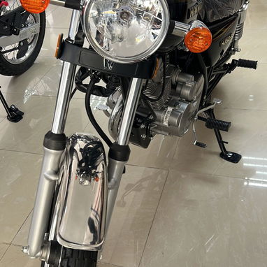 OFERTA (HASTA EL 15 de junio) 150cc Haojue HJ150-8 tipo GN Suzuki 125f $2,250 - Img 102171279