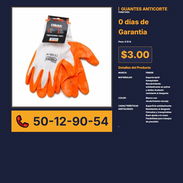 GUANTES ANTICORTE VPT# -0084 - Img 56243744