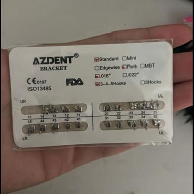 Kit de Brackets - Img 119542239