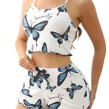 Ropa de dormir de SHEIN - Img 124014704