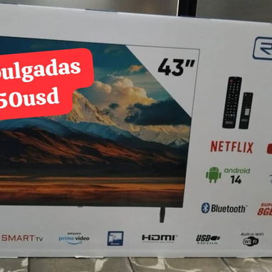 Tv pantalla plana, precio en las fotos - Img 124871701