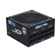 ⚡SAMA XP1200W – Fuente de Alimentación Gaming ATX 3.0 1200W 80+ PLATINUM⚡🌐 214.57 USD - Img 56581365