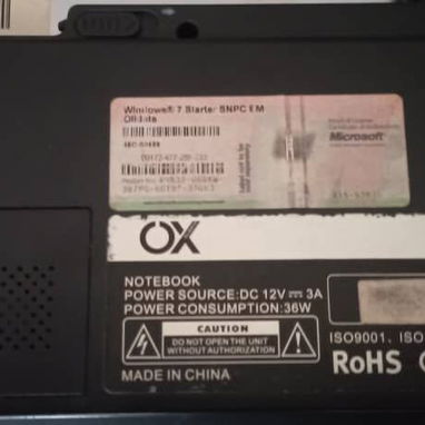 Laptop ROTA para piezas - 4/4