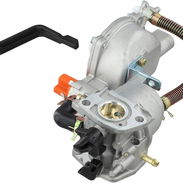 Carburador Dual Gas GLP para Generador 2-3.5 KW - Img 56742013