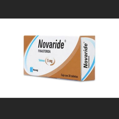Venta de Finasterida . Caja de 30  tabletas de 5 MG en 7500 oesis - 2/2