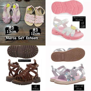Zapatos de bebé y niños en precios que no te puedes perder 😱 - Img 115283071