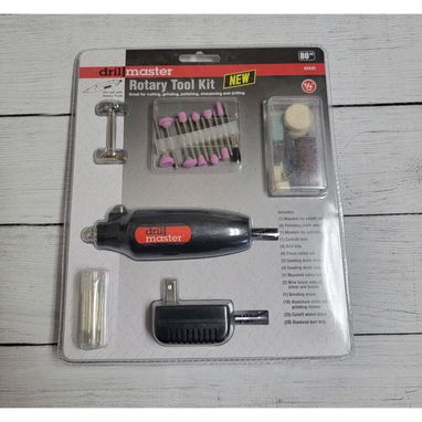 Rebaja Dremel 80 accesorios para manualidades 110V adaptador NEW - 2/6