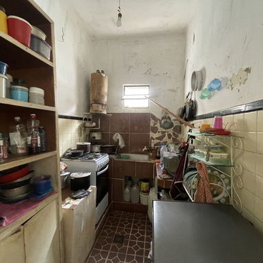 Apartamento en el vedado 2/4 altos de biplanta - 2/5