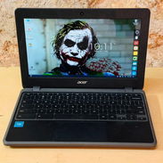 Mini Laptop Acer nueva 2025 Equipo confiable con rendimiento ideal para algunos juegos y trabajos de programación inform - Img 56153829