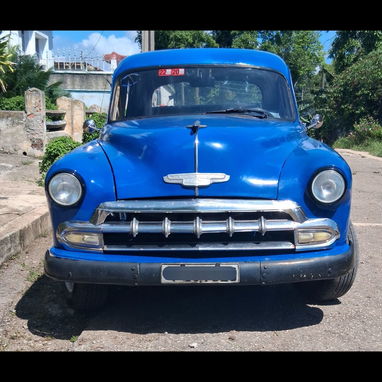 Chevrolet 52 diesel - Img 123917066