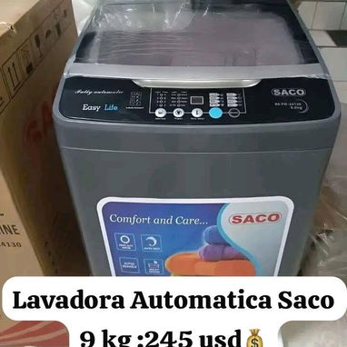 🚿LAVADORA AUTOMÁTICAS Y SEMIAUTOMÁTICAS CON FACTURA GARANTÍA Y TRASPORTE INCLUIDO LA HABANA. http://Wa.me/50728162 -SE - Img 124534191