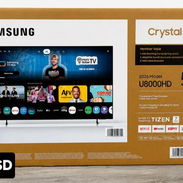 Smart TV Samsung Crystal Series 8 2026 50 Pulgadas - Img 57813998